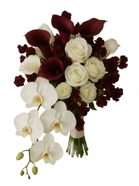 دسته‌گل عروس بلومی